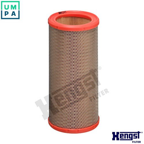Air filter e387l - filter, renault