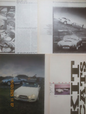 AC Cobra & Greyhound, Dax Tojeiro & Deltayn Pegasus, Ultima GTR & UVA GT Reports