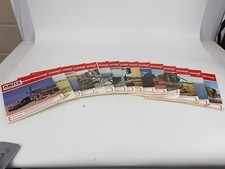 Vintage Airfix Magazine Bundle Of 15, 1973(4), 1974(9), 1975(2)