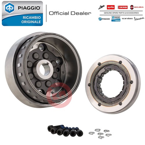 Original flywheel rotor free - original,