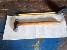 Vintage Stanley 3101LB Ball peen hammer. Made inEngland