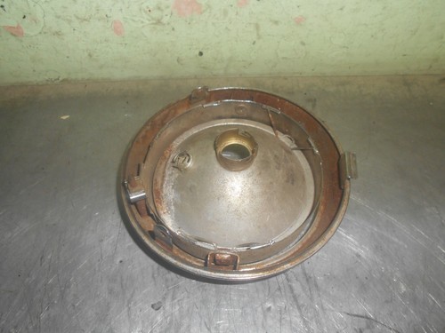 Suzuki 50er head lamp - suzuki,