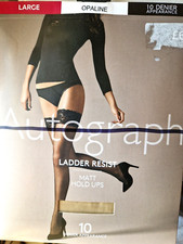 10 Denier Nude Opaline M&S