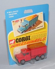 CORGI JUNIORS #13 GUY WARRIOR