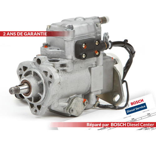 Injection pump golf - injection, 3