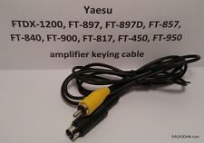 Yaesu Amplifier Keying Cable