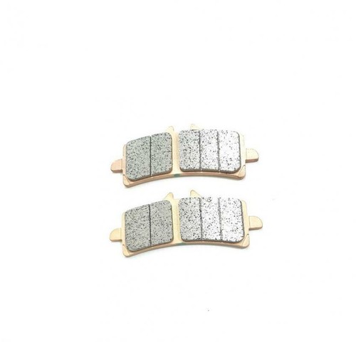 Brake pads pad set front