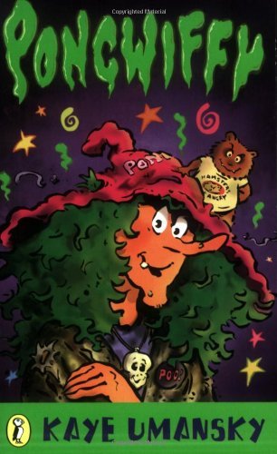 Pongwiffy witch of dirty - a,