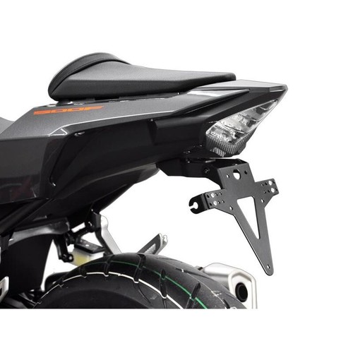 License plate holder honda - license,