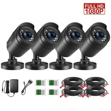 Zosi 4pcs cctv camera - 4pcs,
