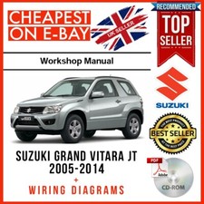 SUZUKI VITARA GRAND VITARA