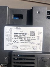 Brahma TC340A Control Box Part Number 16023548  Reznor warm air unit