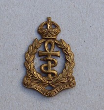 RAF Medical Branch OR's collar