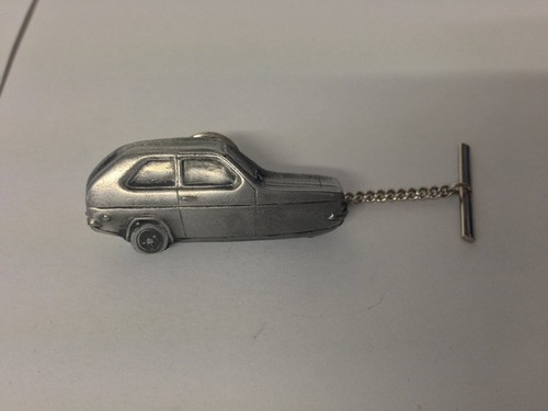 Reliant robin mk1 saloon - saloon., 3d