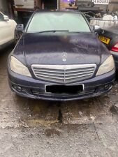BREAKING MERCEDESE C 200 CDI-E 2007 AUTOMATIC DIESEL
