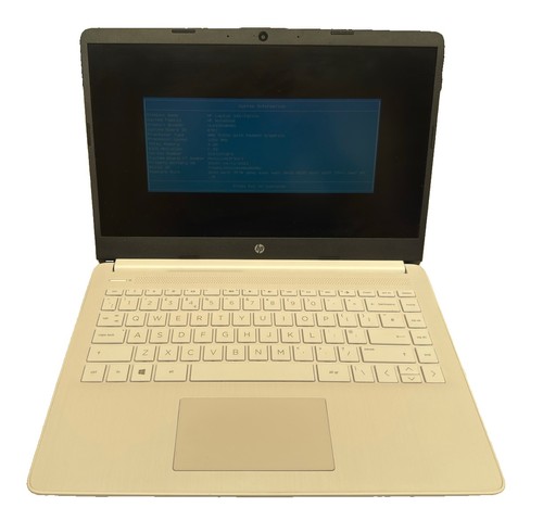 Notebook 14s fq0017na - notebook, amd