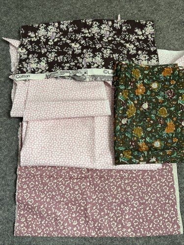 Vintage laura ashley fabric - laura,