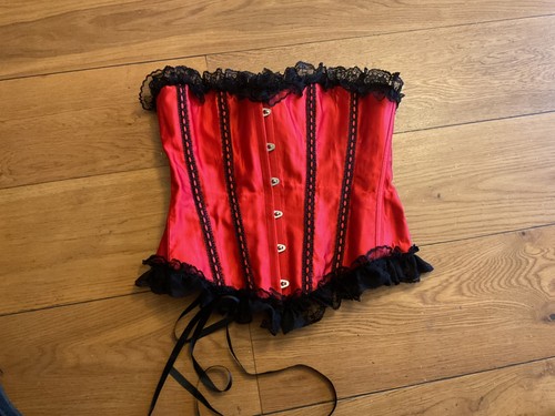 Pre owned nice overbust - owned,