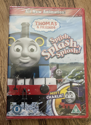 New and sealed thomas - and, sealed*