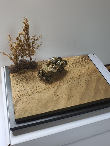 Diorama base complete model - diorama,