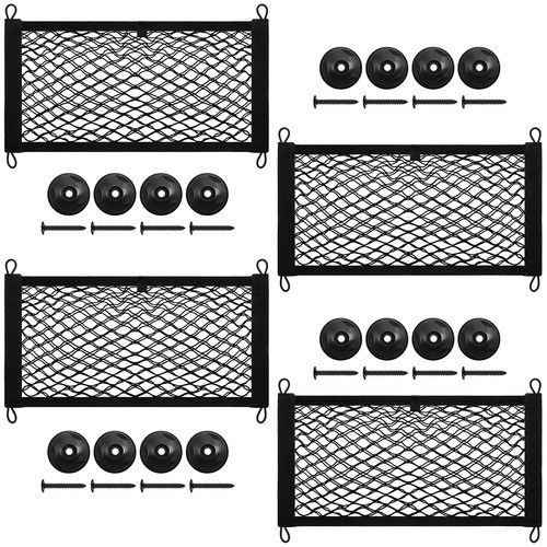 Pack cargo storage net - cargo,