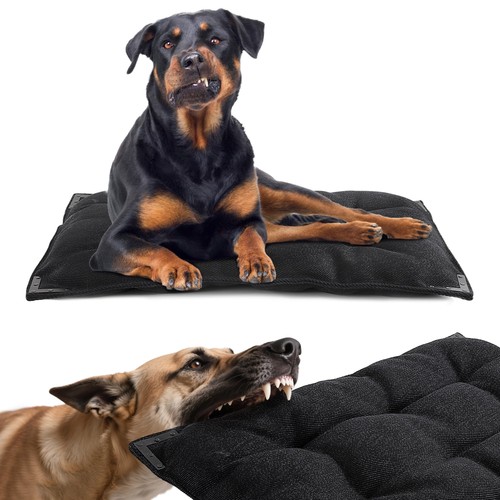 Chew proof dog - chew, bed