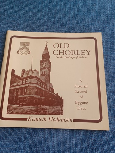 Old chorley the footsteps - chorley,