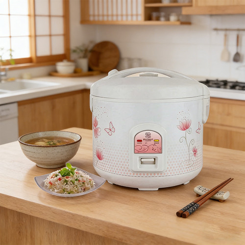 700w electric rice cooker - electric,