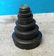 Vintage Imperial Set Of Cast