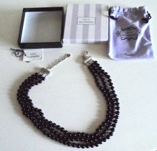 Lulu Guinness Triple Strand