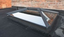 Flat Roof Lantern Skylight