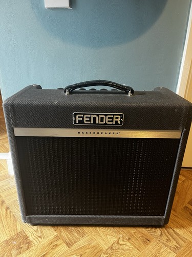 Fender bassbreaker guitar - bassbreaker, 15
