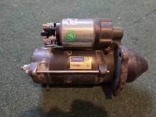 Perkins Starter Motor 12v 3.2kW T410865 170960891 1100 1104 series Manitou JCB.