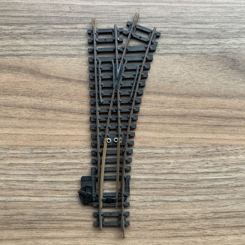 Hornby right hand point - hornby,