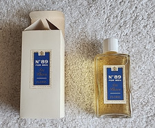 Floris No.89 Preshave Vintage, 90% Full