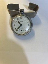 Vintage Smiths Watch Pocket
