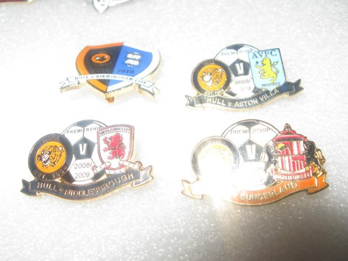 Rare old hull city football - hull,