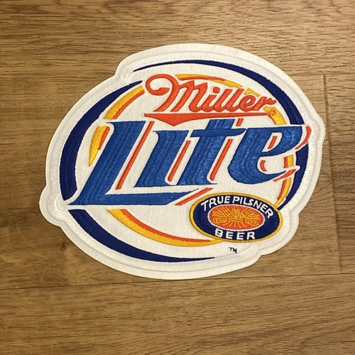 Vintage miller lite beer - miller, large