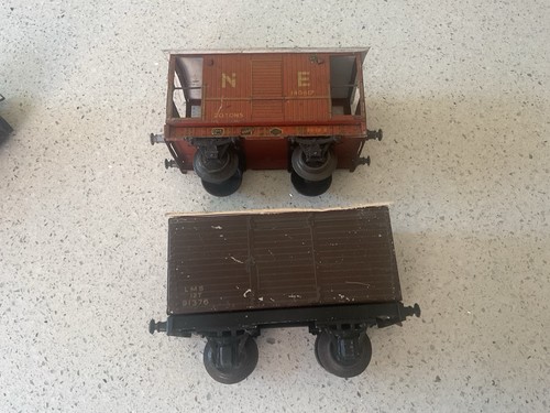 Bassett lowke gauge lms - o,