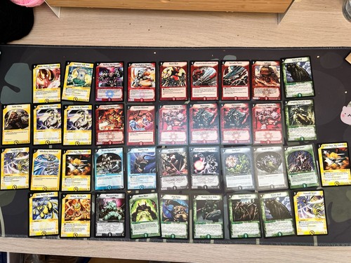 Duel masters trading - masters,