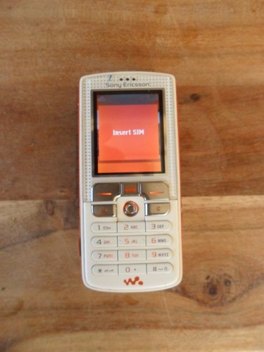 Sony ericsson w800 walkman - ericsson,