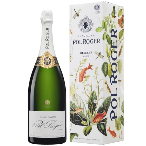 Pol roger brut reserve - roger,