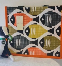 Bnwt early orla - kiely, jute
