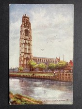 The Parish Church Boston