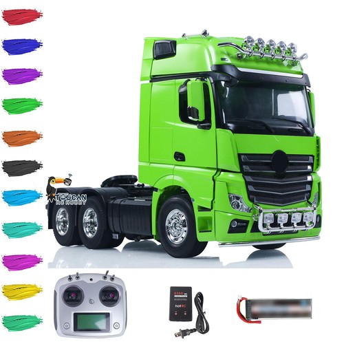 6x4 tractor truck 3363 - rc,