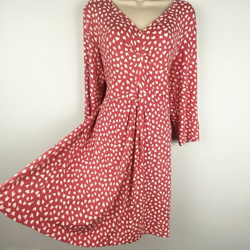 Adini jersey dress - dress, 12