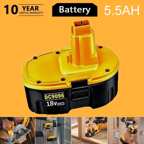 5ah battery for dewalt 18v - dewalt,