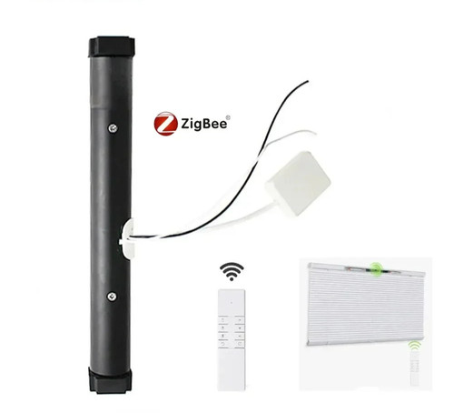 Smart blind motor - motor, aluminum
