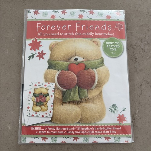 Cross stitch cover - cross, card