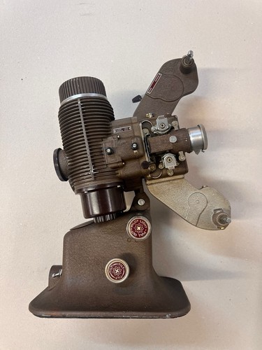Bell howell filmo design - &, 57